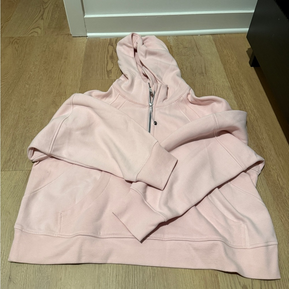 Lululemon scuba half zip